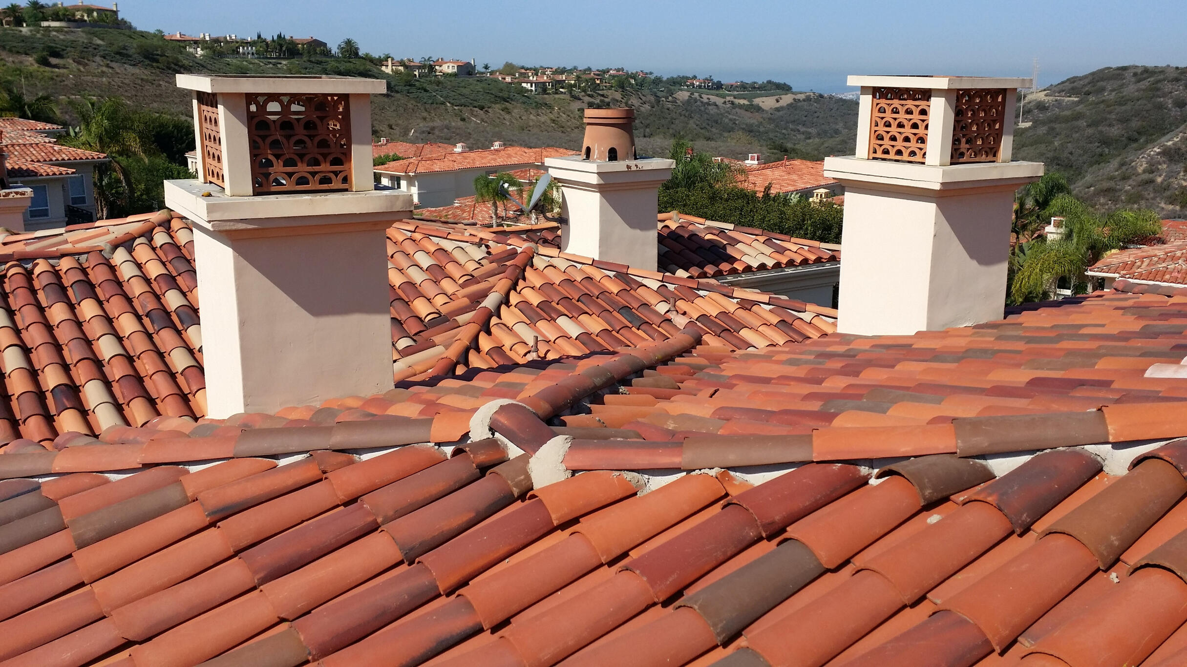 spanish tile roofs roof repair aliso viejo